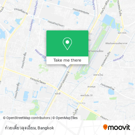 ก๋วยเตี๋ยวลุงเอี่ยม map
