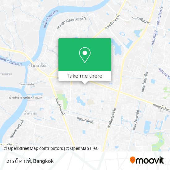 เกรย์ คาเฟ่ map