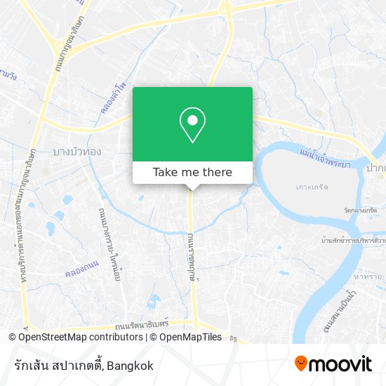 รักเส้น สปาเกตตี้ map