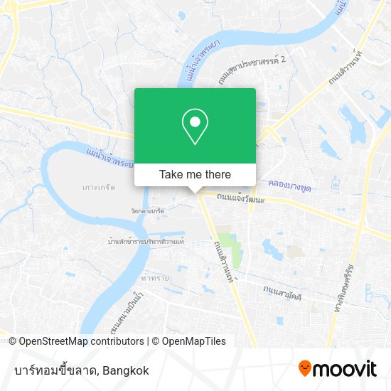บาร์ทอมขี้ขลาด map