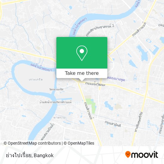 ย่างไปเรื่อย map