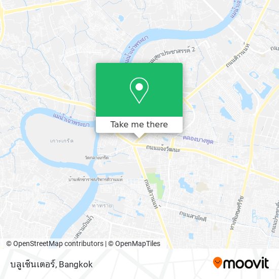 บลูเซ็นเตอร์ map