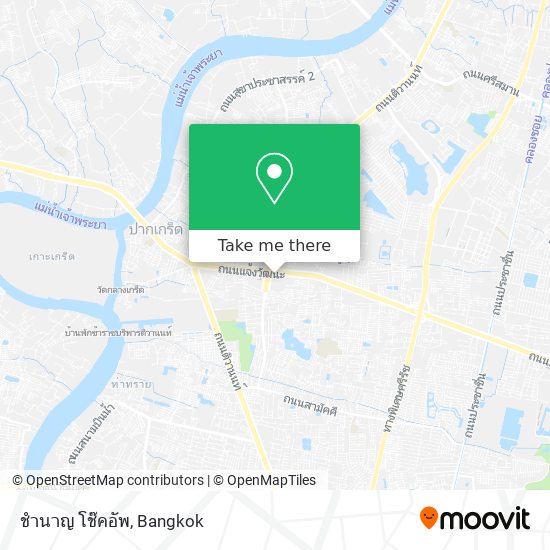 ชำนาญ โช๊คอัพ map