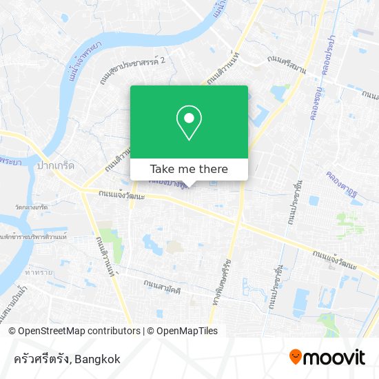 ครัวศรีตรัง map