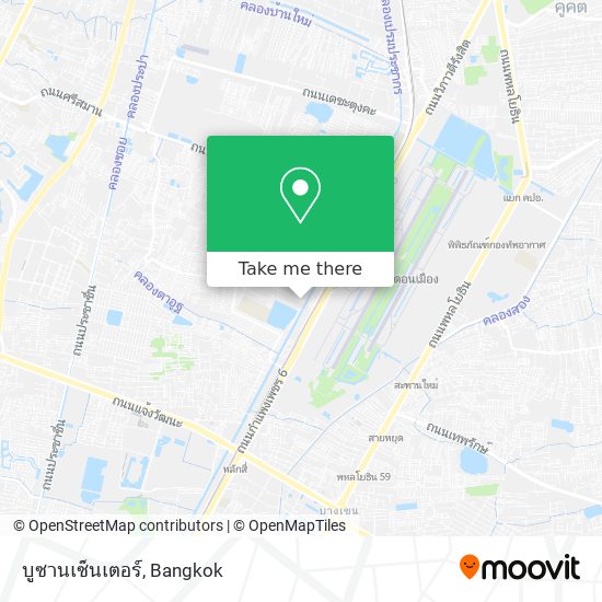 บูซานเซ็นเตอร์ map