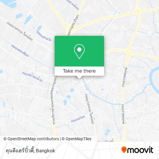 คุนดีแฮร์บิ้วตี๊ map