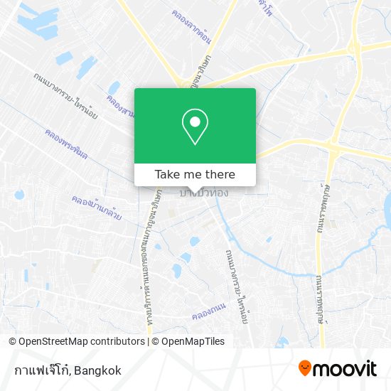 กาแฟเจ๊โก๋ map