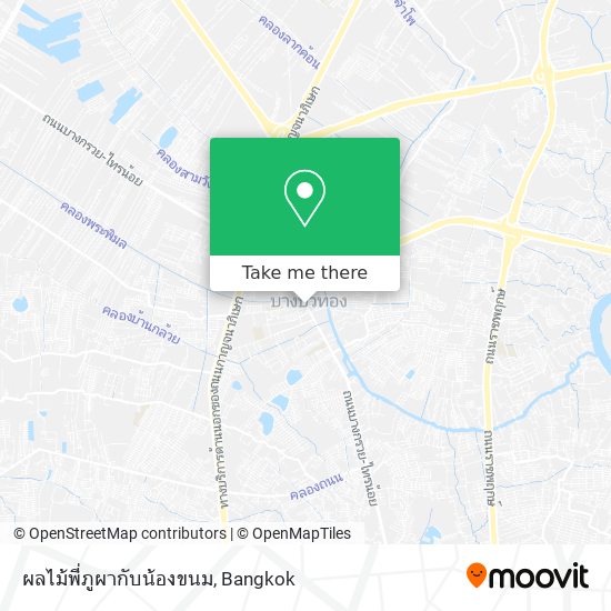 ผลไม้พี่ภูผากับน้องขนม map