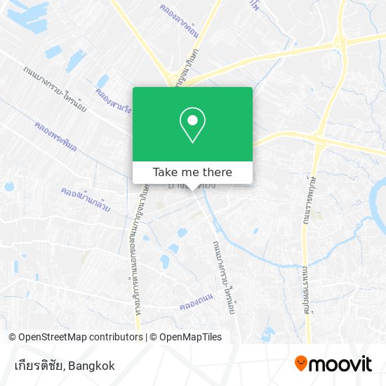 เกียรติชัย map