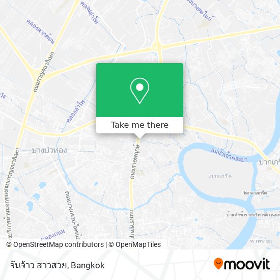 จันจ้าว สาวสวย map