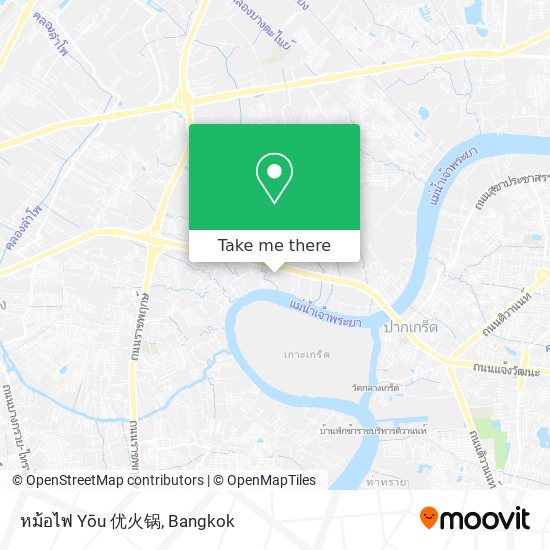 หม้อไฟ Yōu 优火锅 map