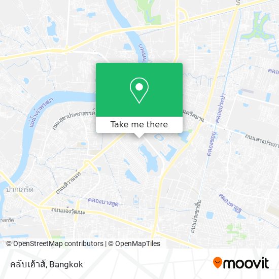 คลับเฮ้าส์ map