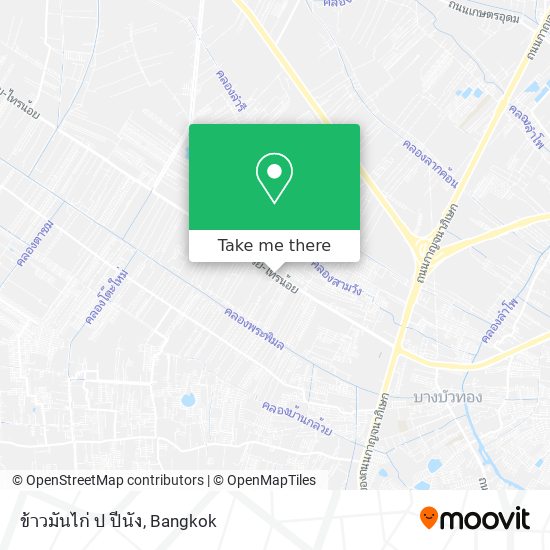 ข้าวมันไก่ ป ปีนัง map