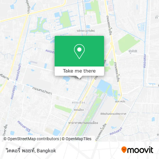 วิคตอรี่ พอยท์ map