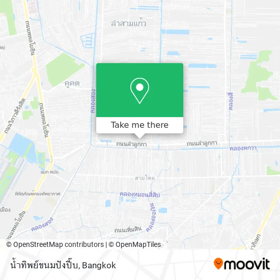 น้ำทิพย์ขนมปังปี๊บ map
