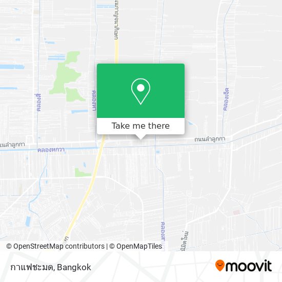กาแฟชะมด map