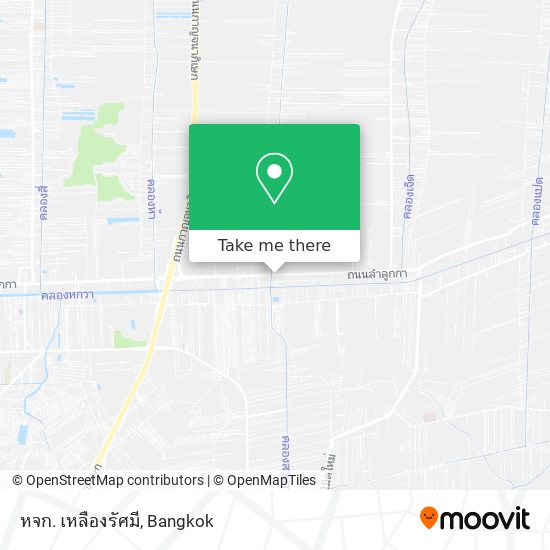 หจก. เหลืองรัศมี map