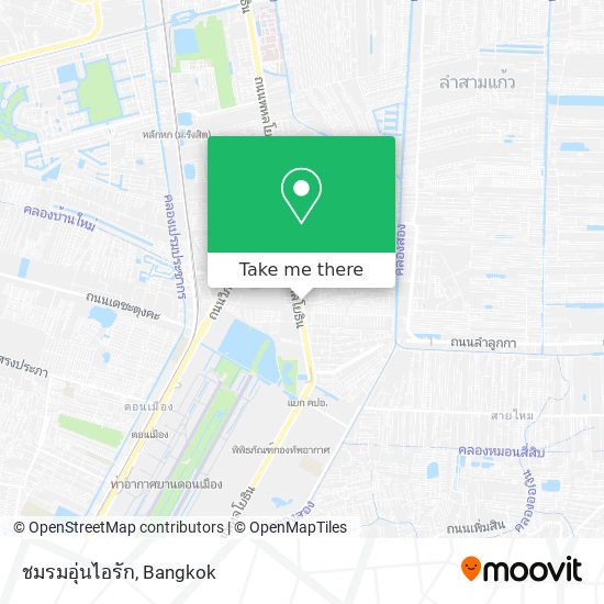 ชมรมอุ่นไอรัก map
