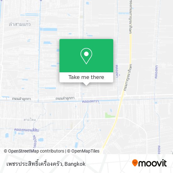 เพชรประสิทธิ์เครื่องครัว map