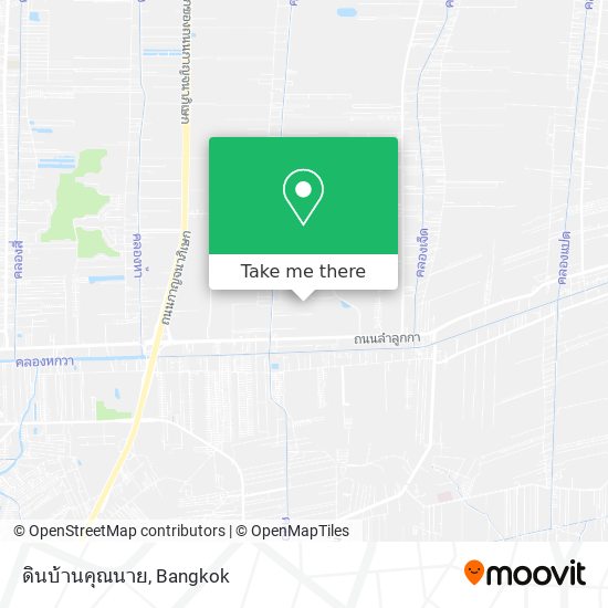 ดินบ้านคุณนาย map