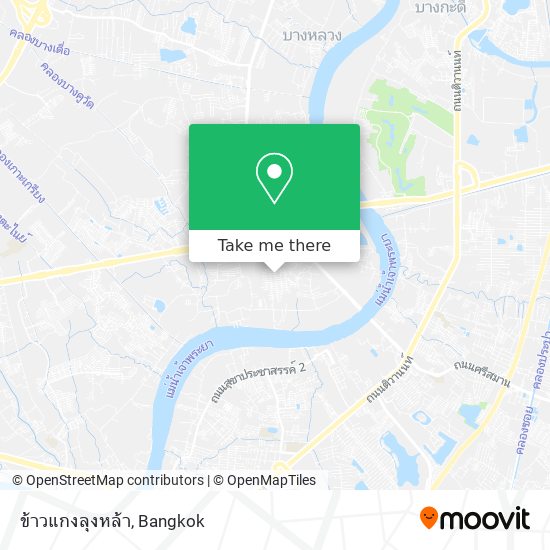 ข้าวแกงลุงหล้า map