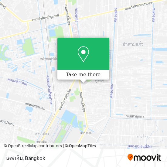 เอฟเอ็ม map