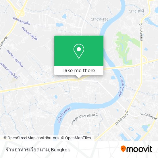 ร้านอาหารเวียดนาม map