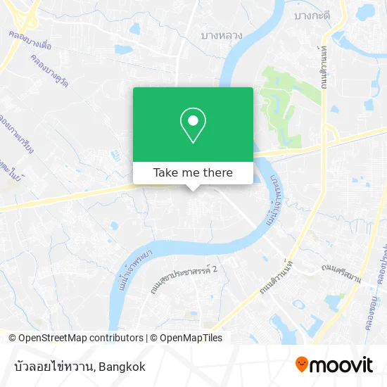 บัวลอยไข่หวาน map