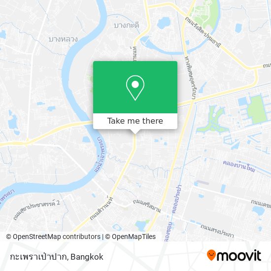 กะเพราเป่าปาก map