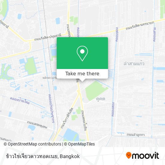 ข้าวไข่เจียวดาวทอดเนย map