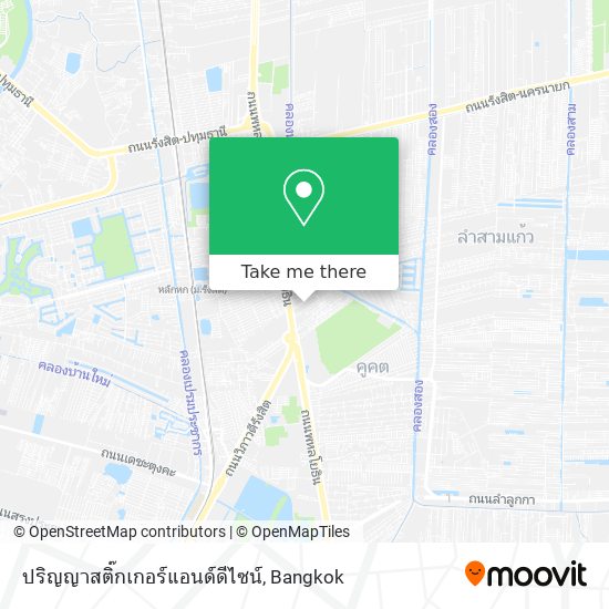 ปริญญาสติ๊กเกอร์แอนด์ดีไซน์ map