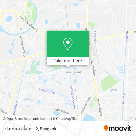 ปังเย็นสาลี่สาขา 2 map
