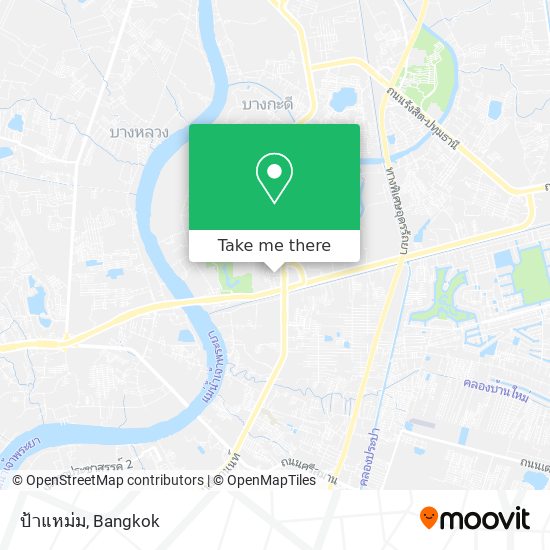 ป้าแหม่ม map