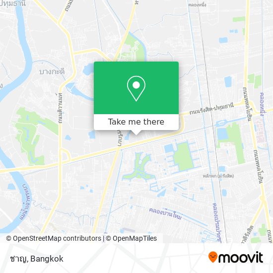 ชาญ map