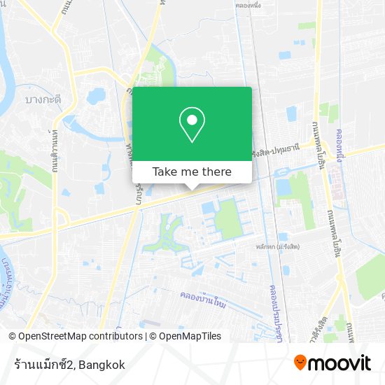 ร้านแม็กซ์2 map