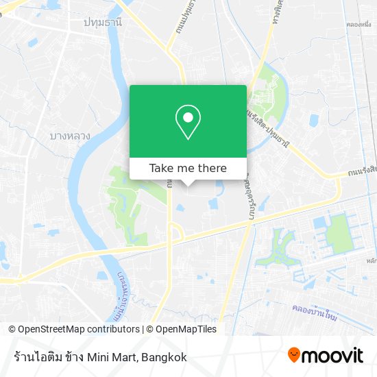 ร้านไอติม ข้าง Mini Mart map