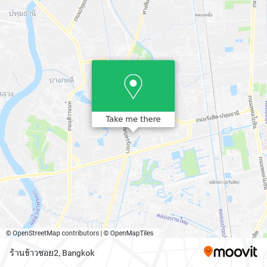 ร้านข้าวซอย2 map