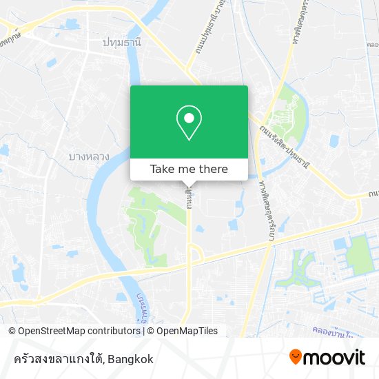 ครัวสงขลาแกงใต้ map