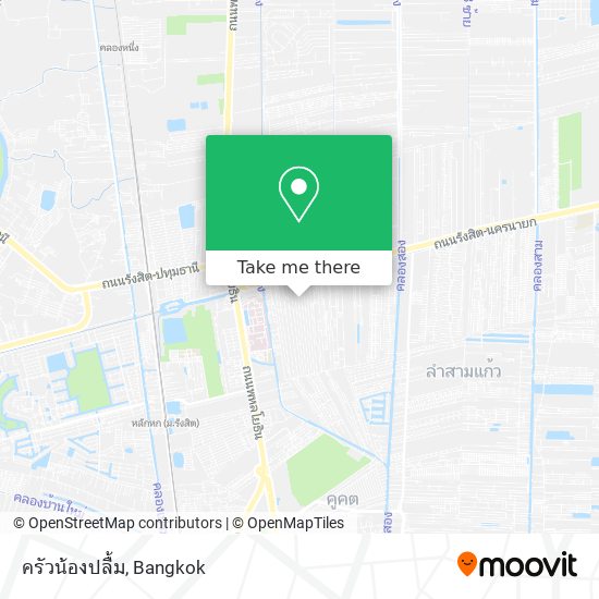 ครัวน้องปลื้ม map