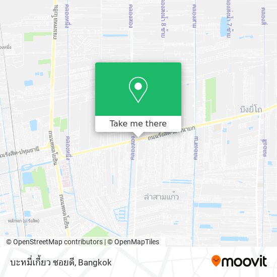 บะหมี่เกี้ยว ซอยดี map