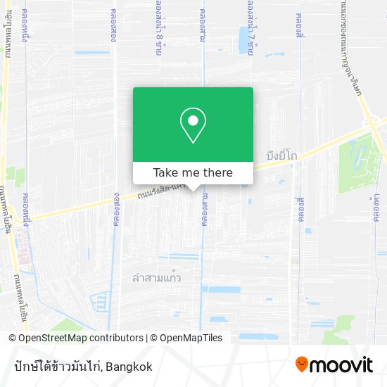 ปักษ์ใต้ข้าวมันไก่ map