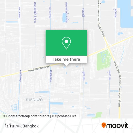 โมโนเรล map