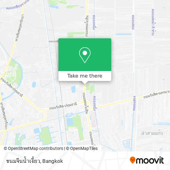 ขนมจีนน้ำเงี้ยว map