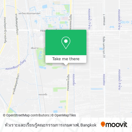 หัวเราะและเรียนรู้คณะกรรมการเกมคาเฟ่ map