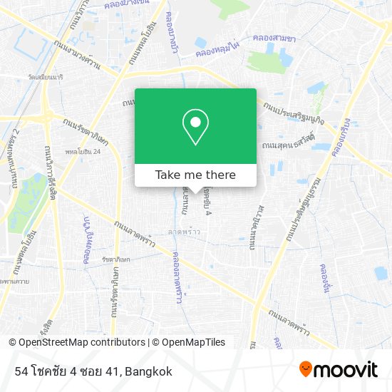 54 โชคชัย 4 ซอย 41 map