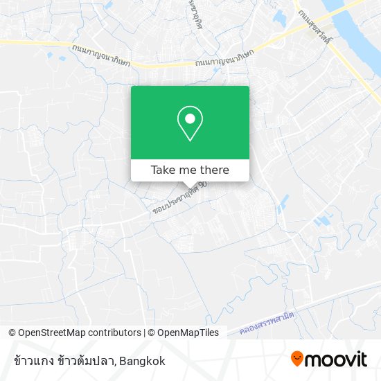 ข้าวแกง ข้าวต้มปลา map