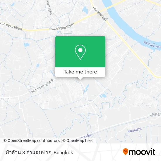 ยำล้าน 8 ตำแสบปาก map