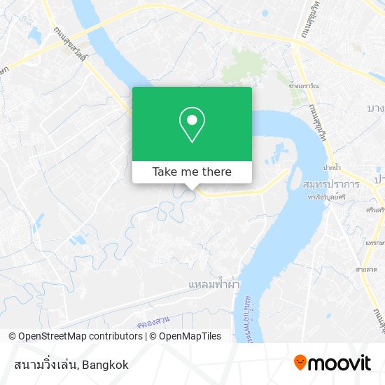 สนามวิ่งเล่น map