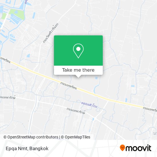 Epqa Nmt map