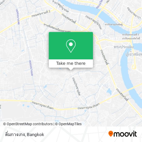 ติ๋มกางเกง map